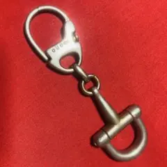 1週間限定価格]グッチGUCCI キーリング キーホルダー ホースビット
