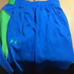 アンダーアーマーハーフパンツ