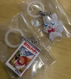 赤ずきんチャチャ めじるしアクセサリー リーヤ りぼんコミックス