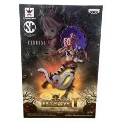 新品未開封 ワンピース SCultures BIG ペローナ フィギュアのサムネイル