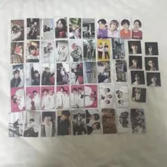 SnowManMyojo 厚紙 カード 雑誌まとめ売り