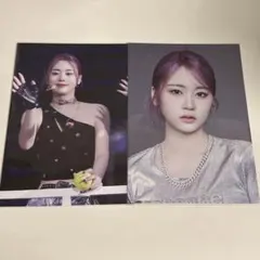 ME:I KCON 佐々木心菜 ビハインド ポストカード