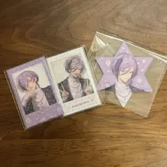 にじさんじ ウィンターデート2024 ランダムチェキ風カード 榊ネス