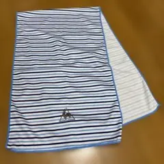 ストライプタオル