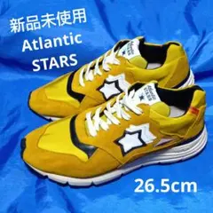 【新品未使用】アトランティック　スターズ　スニーカー