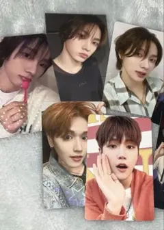 BOYNEXTDOOR 19.99 トレカ　ソンホ　リウ　特典　セット