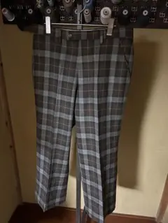 LYLE&SCOTT ライル＆スコット チェックパンツ