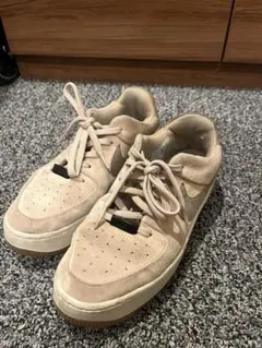 NIKE Air Force 1 ピンク スニーカー