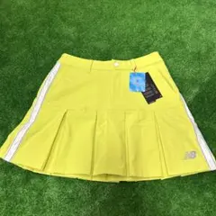 new balance golf ニューバランスゴルフ　プリーツスカート　Mのサムネイル