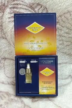 《未使用品》L'OCCITANE 美容オイル＆美容液セットのサムネイル