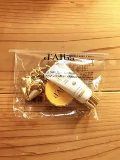 ダルバ　ハンドクリーム 30g ミラー付き