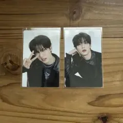 TXT MOA CON スビン ミニフォトカード