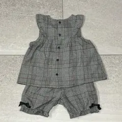 Bebe セットアップ　70〜80cm