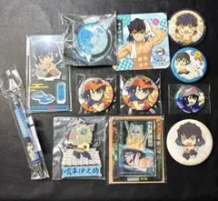 鬼滅の刃 嘴平伊之助 グッズ　セット