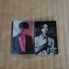 BATTLE OF TOKYO FANTASTICS：八木勇征 中島颯太