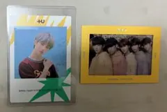 TXT ボムギュ トレカ