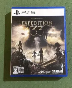 クレールオブスキュール:エクスペディション33 PS5
