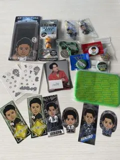 三代目JSB 山下健二郎　セット