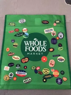 Whole Foods Market エコバッグ