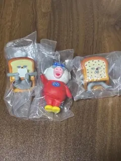 パンどろぼうフィギアコレクション