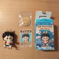 超メルカリ市値下げ正規品 らぶぶ×ワンピース 未開封4個セット 2026年最新】Labubu one pieceの人気アイテム - メルカリ