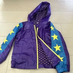 星柄ウインドブレーカー　 100cm