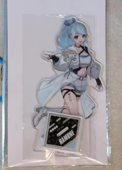 ぶいすぽっ！ ビッグアクリルスタンド gigo限定 白波らむね