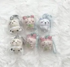 ちいかわ マスコットつきビスケット ハチワレ ラッコ 古本屋