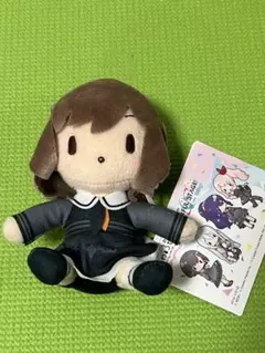 プロジェクトセカイ　ふわぷち　ミニぬいぐるみ　東雲絵名