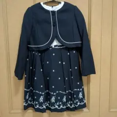 CHOPIN　フォーマルワンピース＆ジャケット付