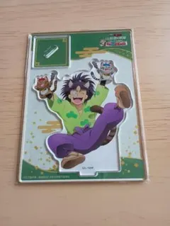 忍たま乱太郎　七松小平太　2025ナンジャタウンコラボ　アクリルスタンド