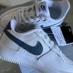 【タグ付き新品16cm】ナイキ フォース 1 LOW イージーオン