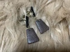 3点セット　イヤリング