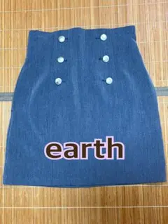 earth music&ecology ミニスカートのサムネイル