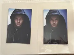 THE SIN：VANISH ヒスン ポストカード