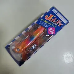 ジョルティ 22g #23 ストライクオレンジ/クリアオレンジのサムネイル