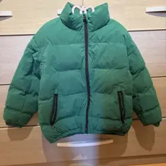 130cm ダウン ジャンパー アウター GU
