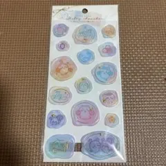 メルティシュシュ　シーリングスタンプ風シール　ちいかわ