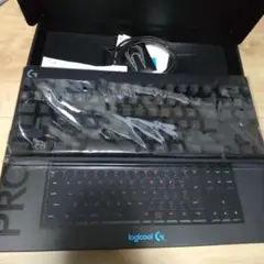 ロジクール G PRO ゲーミングキーボード 本体