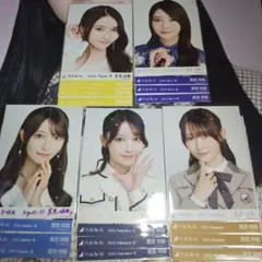 乃木坂46 黒見明香 乃木コレ 生写真 まとめ売り