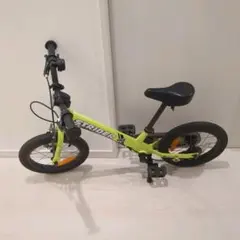 ストライダー　STRIDER 14X　イエロー　スタンド付き ストライダー14x専用-キックスタンド – strider