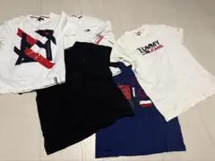 TOMMY JEANS Tシャツセット