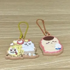 ちいかわ クッキーチャームコット くりまんじゅう あのこ