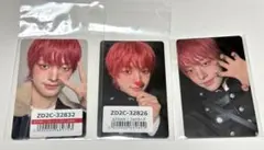 We on Fire EJ トレカセット♡