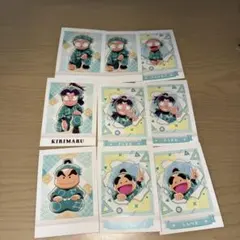 忍たま乱太郎　ぱしゃこれ　第4弾