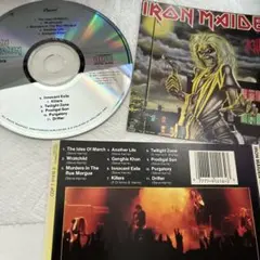 IRON MAIDEN Killers