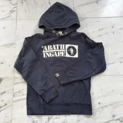 初期タグ A BATHING APE BAPE プルオーバー　XS 90'sのサムネイル
