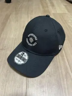 黒の9TWENTYキャップ ニューエラ