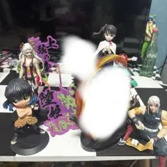 鬼滅の刃　フィギュア　まとめ売り