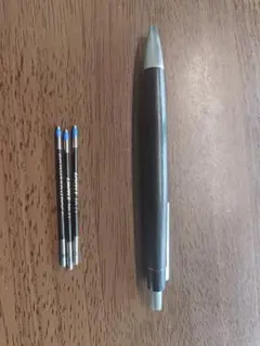 美品 ラミー LAMYのボールペン、シャーペン 3本セット定価額23320円